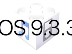 L’iOS 9.3.3 est disponible au téléchargement [liens directs]