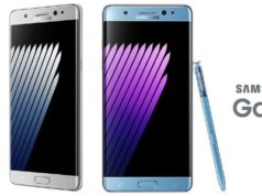 Samsung Galaxy Note 7 : une date de sortie, un prix et des photos