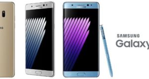 Samsung Galaxy Note 7 : une date de sortie, un prix et des photos