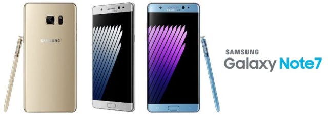 Samsung Galaxy Note 7 : une date de sortie, un prix et des photos