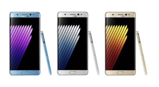 Samsung Galaxy Note 7 : une date de sortie, un prix et des photos