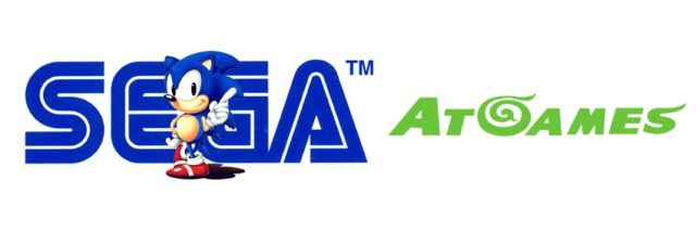 Retro gaming : SEGA et AtGames proposent deux consoles Mega Drive en précommande