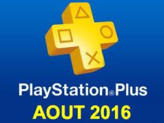 Playstation Plus : les jeux offerts du mois d'août 2016