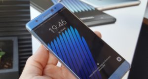 Samsung lance officiellement le #GalaxyNote7 en France - Mes premières impressions