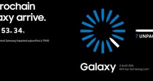 Comment suivre en direct la conférence Samsung Unpacked 2016 ?