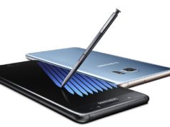 Samsung dévoile son Galaxy Note7