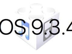 L’iOS 9.3.4 est disponible au téléchargement [liens directs]