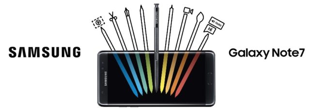 Samsung Galaxy Note7 : une version plus costaud en préparation ?