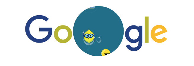 Google lance ses Olympiades (JO de Rio), les Doodle Fruit Games ! [#Doodle]