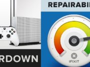 iFixit attribue une note de 8/10 à la Microsoft Xbox One S iFixit attribue une note de 8/10 à la Microsoft Xbox One S