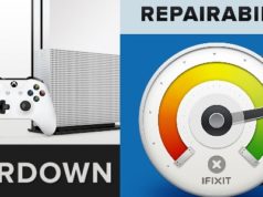 iFixit attribue une note de 8/10 à la Microsoft Xbox One S