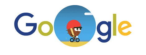 JO 2016 : Google lance ses Olympiades, les Doodle Fruit Games ! [#Doodle]