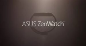 #IFA2016 - Asus présentera sa première montre de forme circulaire