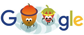 Olympiades Rio 2016 : Google lance ses Jeux Olympiques, les Doodle Fruit Games ! [#Doodle]