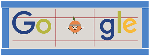Olympiades : Google lance ses Jeux Olympiques de Rio 2016, les Doodle Fruit Games ! [#Doodle]