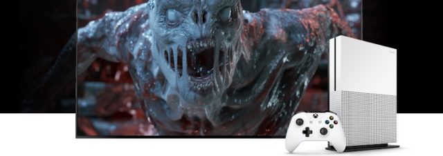 Xbox One S : la version 2To est une édition limitée et elle est en rupture de stock !