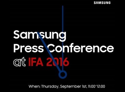 #IFA2016 - Samsung aurait préparé 3 modèles pour sa Gear S3
