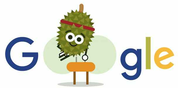JO 2016 de Rio : Google fête les Olympiades, le 15 jour des Doodle Fruit Games ! [#Doodle]