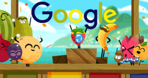 JO 2016 de Rio : Google fête les Olympiades, le 17ème jour des Doodle Fruit Games ! [#Doodle]