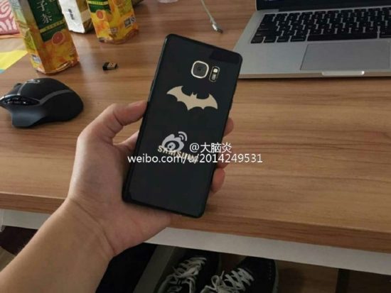 Bientôt une version Injustice Edition du Galaxy Note 7