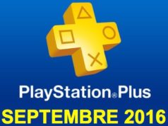 Playstation Plus : les jeux offerts du mois de septembre 2016