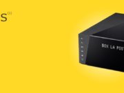 Le très haut débit par La Poste Mobile pour 16,99€ par mois pendant un an Le très haut débit par La Poste Mobile pour 16,99€ par mois pendant un an