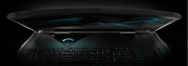 #IFA2016 - Acer devoile le 1er ordinateur pour gamer au monde équipé d’un écran incurvé