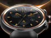 #IFA2016 – Asus présente sa première montre circulaire, la ZenWatch 3 #IFA2016 - Asus présente sa première montre circulaire, la ZenWatch 3