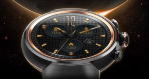 #IFA2016 - Asus présente sa première montre circulaire, la ZenWatch 3