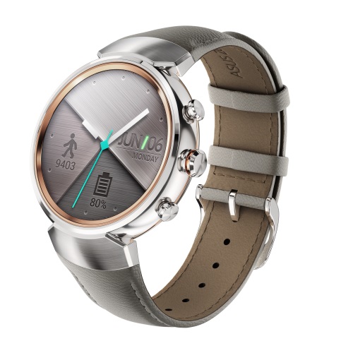 #IFA2016 - Asus présente sa première montre circulaire, la ZenWatch 3