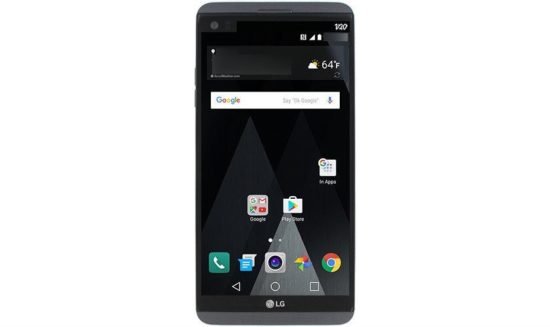 LG présentera son LG V20 le 6 septembre