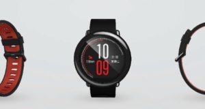 Xiaomi se lance sur le marché des montres connectées avec l'Amazfit Watch