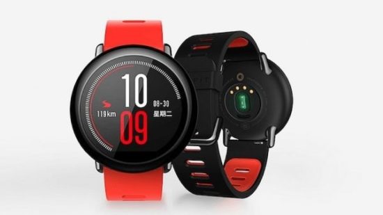 Xiaomi se lance sur le marché des montres connectées avec l'Amazfit Watch