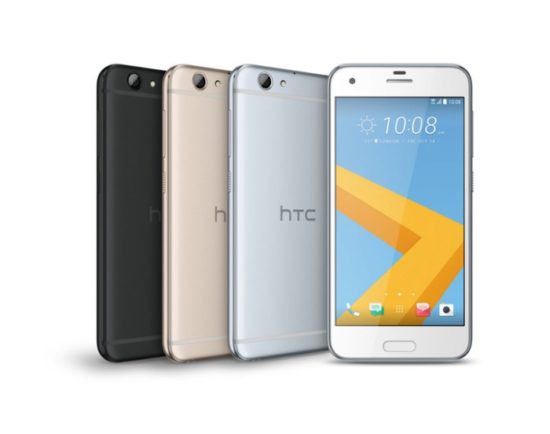 #IFA2016 - HTC officialise son HTC A9s