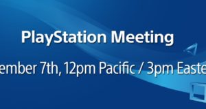 Comment suivre la conférence PlayStation Meeting organisée par Sony ?