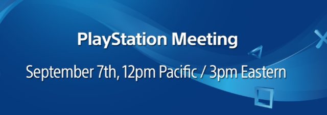 Comment suivre la conférence PlayStation Meeting organisée par Sony ?