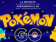 La réussite phénoménale de #PokemonGO [Infographie]