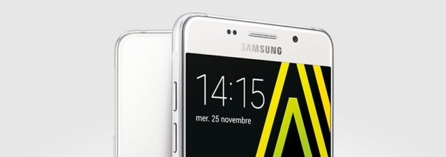 Samsung : les versions 2017 des Galaxy A3, A5 et A7 apparaissent sur le web