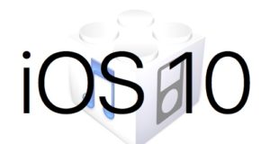 L'iOS 10 / 10.0.1 est disponible au téléchargement [liens directs]
