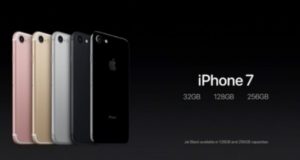 iPhone 7 : les premiers tests sont tombés !