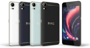 HTC décline son HTC Desire 10 en deux versions : Pro et Lifestyle