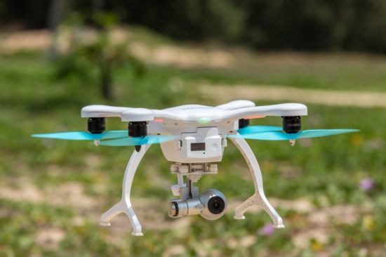 Archos - Découverte des premiers produits Connected Avenue : le GhostDrone 2.0 et la draisienne Archos E6