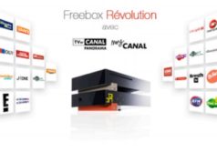 Free dévoile un Forfait Freebox Révolution avec TV by CANAL Panorama