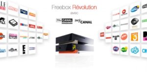 Free dévoile un Forfait Freebox Révolution avec TV by CANAL Panorama