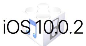 L'iOS 10.0.2 est disponible au téléchargement [liens directs]