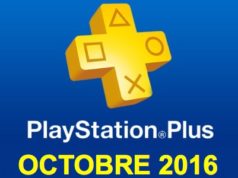 Playstation Plus : les jeux offerts du mois d'octobre 2016