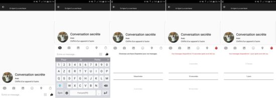 Comment démarrer une conversation secrète sur Facebook Messenger ? [#Tutoriel]