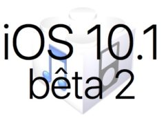 L’iOS 10.1 bêta 2 est disponible pour les développeurs