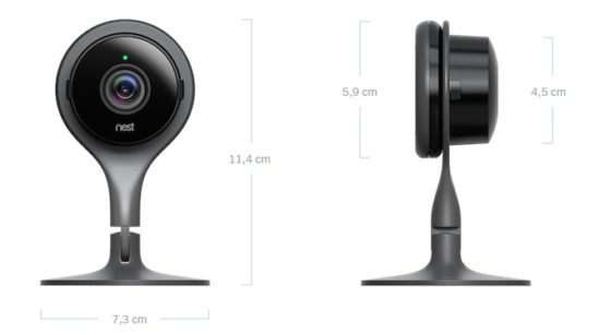 Nest Cam : une caméra de surveillance connectée et efficace [Test]