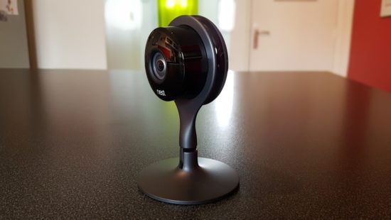 Nest Cam : une caméra de surveillance connectée et efficace [Test]